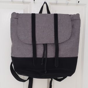 Calvin Klein fragrances backpack